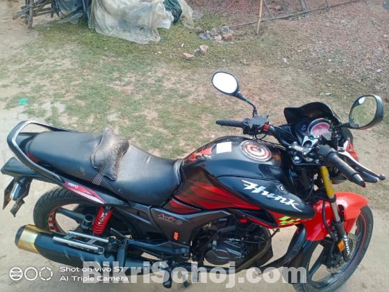 মোটর সাইকেল